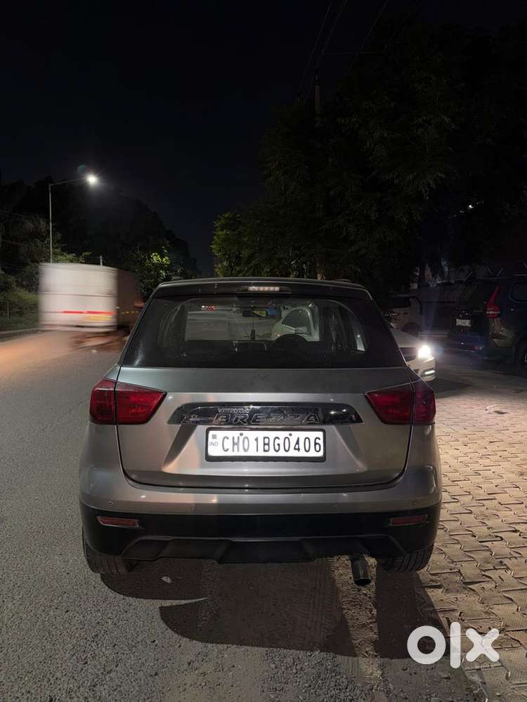 Maruti Suzuki Brezza Vdi 2016 Diesel