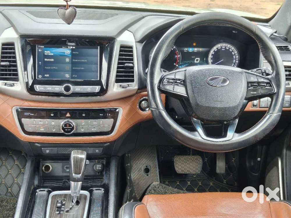 Mahindra Alturas G4 4wd At, 2019, Diesel