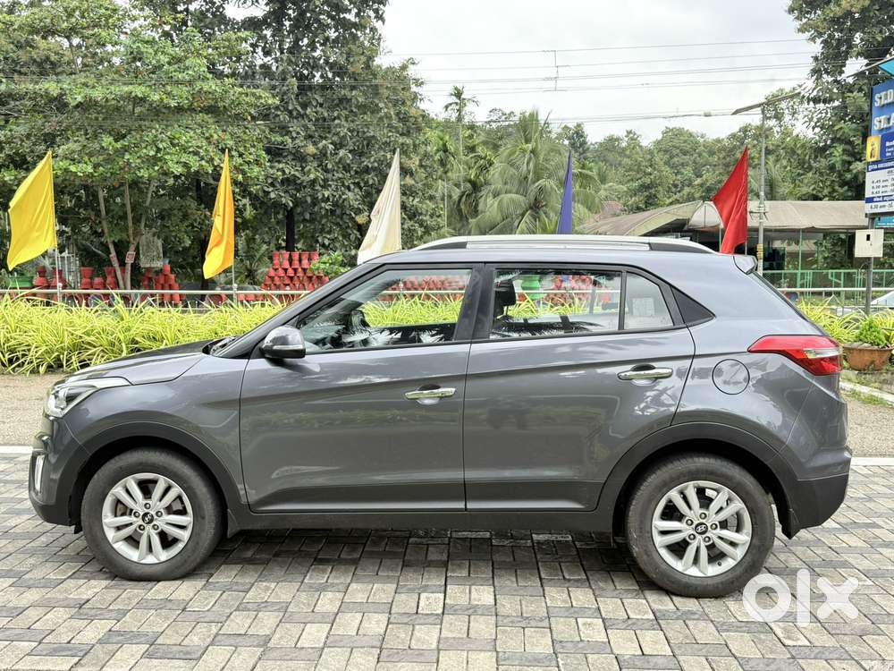 Hyundai Creta 1.6 Sx, 2016, Petrol