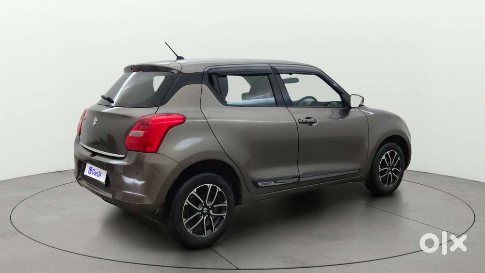 Maruti Suzuki Swift 2021-1.2 Zxi Plus Amt, 2022, Petrol