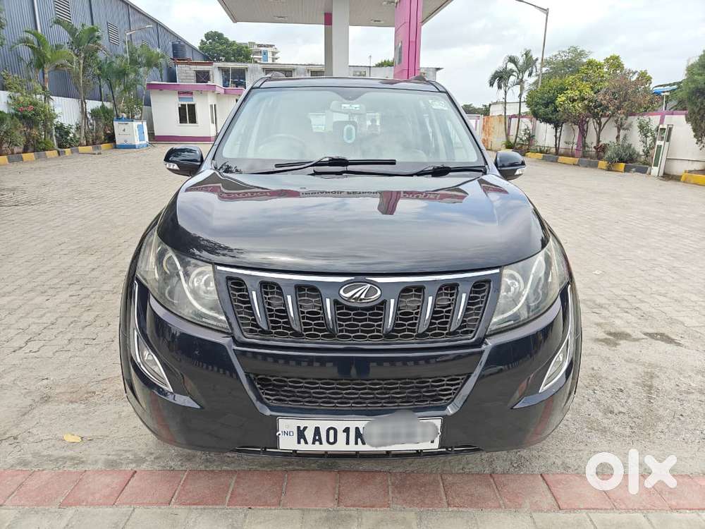 Mahindra Xuv500 W10 2wd, 2018, Diesel