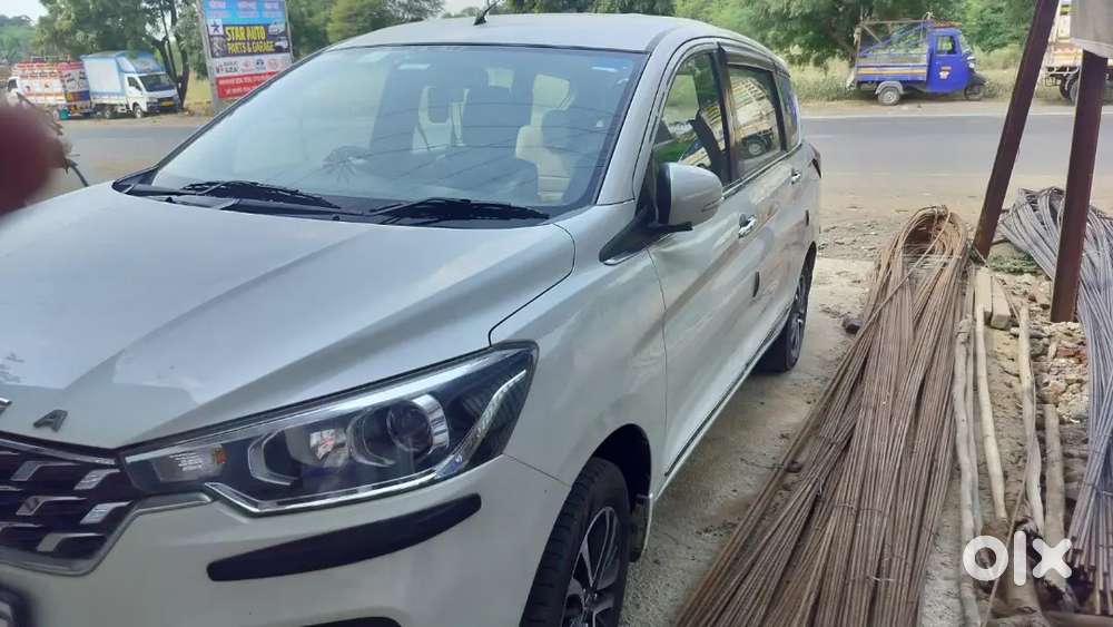 Ertiga 2022 Manual Petrol First Owner