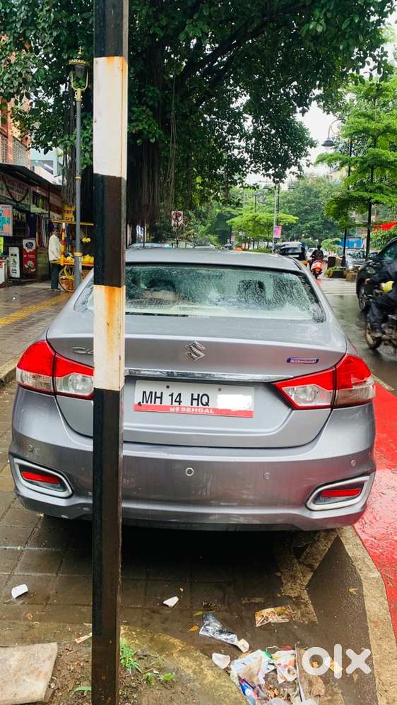 Maruti Suzuki Ciaz Smart Hybrid 2019