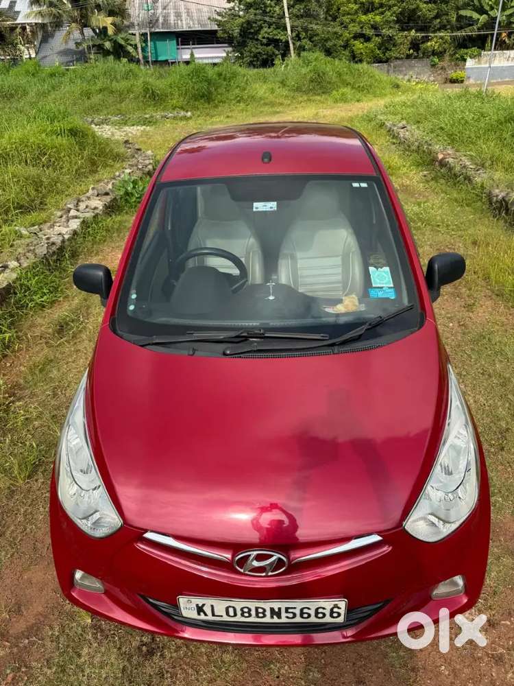 Hyundai Eon 0.8 Plus 2017 Manual Petrol