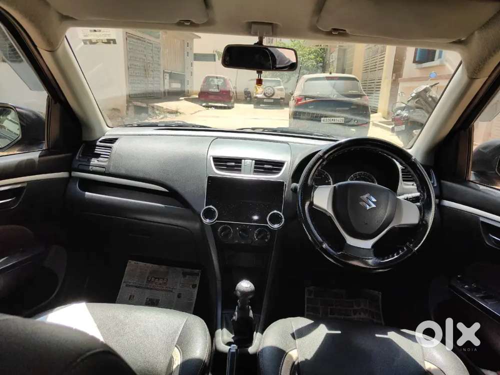 Maruti Suzuki Swift Vdi 2015 Diesel