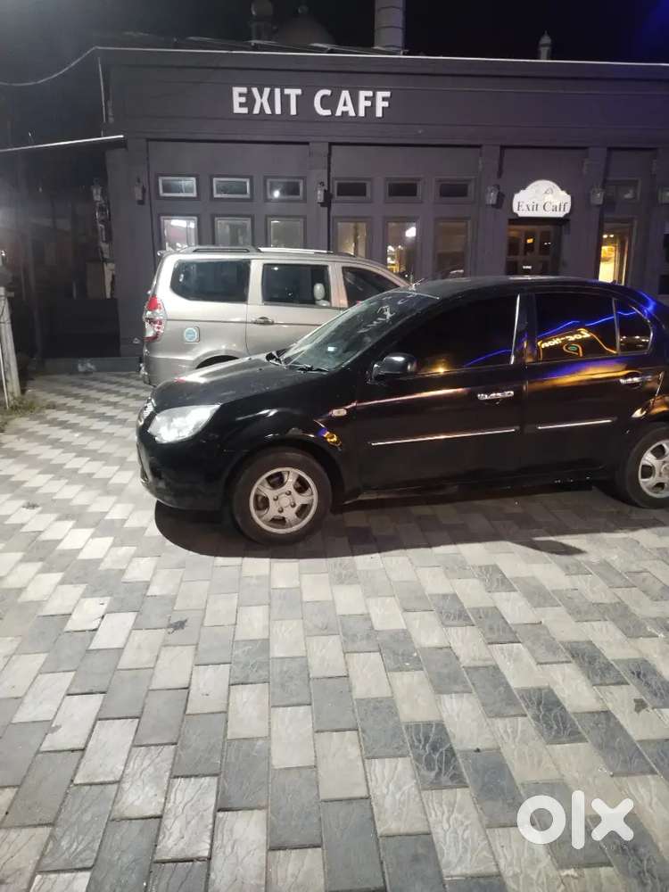 Ford Fiesta 1.6 Exi 2007