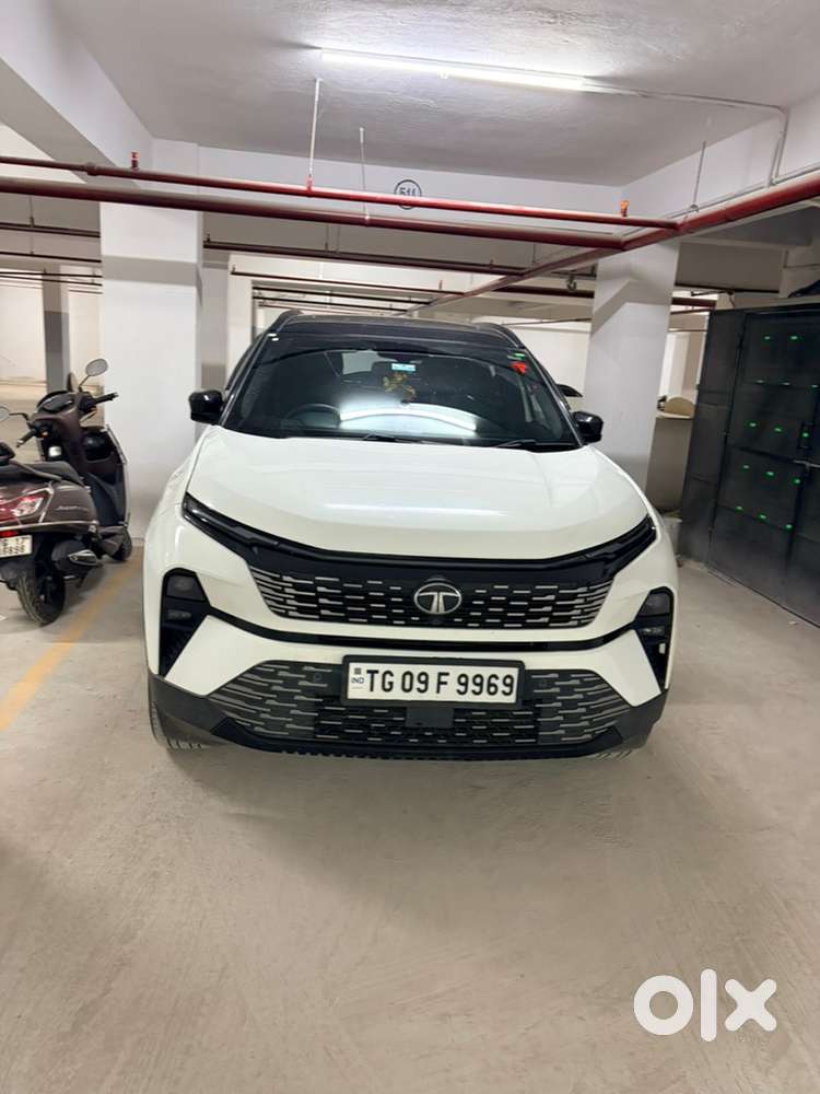 Tata Harrier Fearless Diesel Automatic 2025