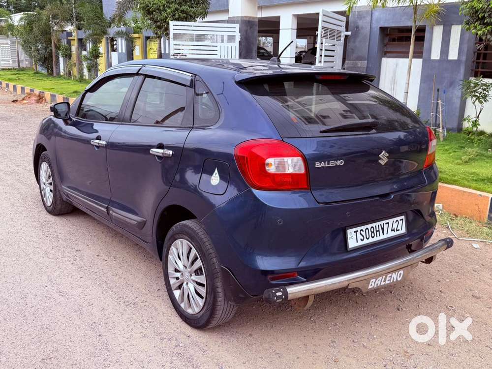 Maruti Suzuki Baleno Delta, 2021, Petrol