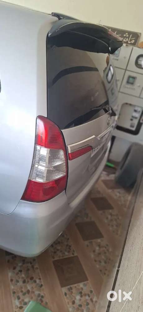 Toyota Innova Diesel 2014