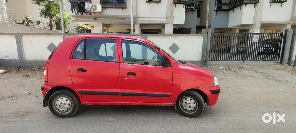 Hyundai Santro