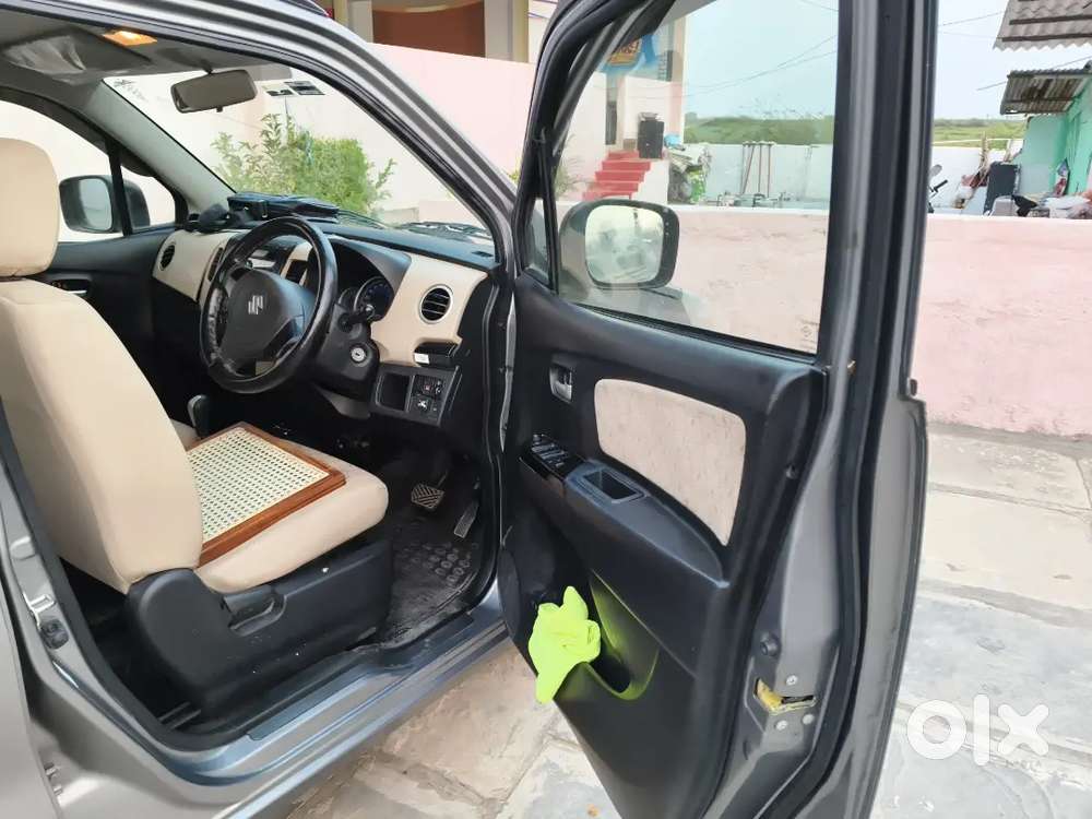 Maruti Suzuki Wagon R 2018 Petrol Well Maintained