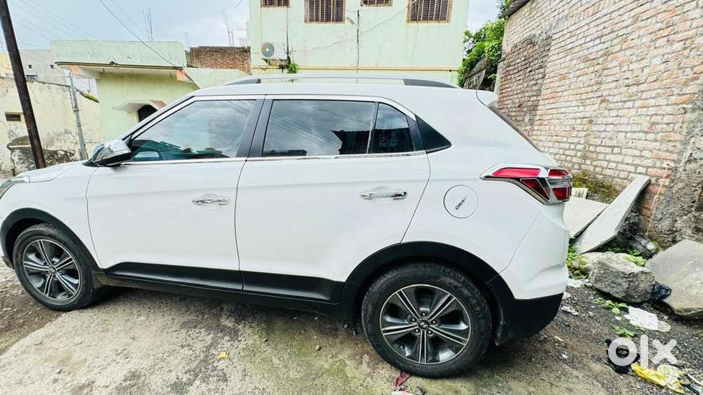 Hyundai Creta 2016 Diesel Well Maintained