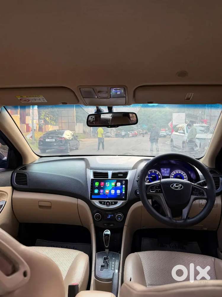 Hyundai Verna 2017 Diesel 81000 Km Driven