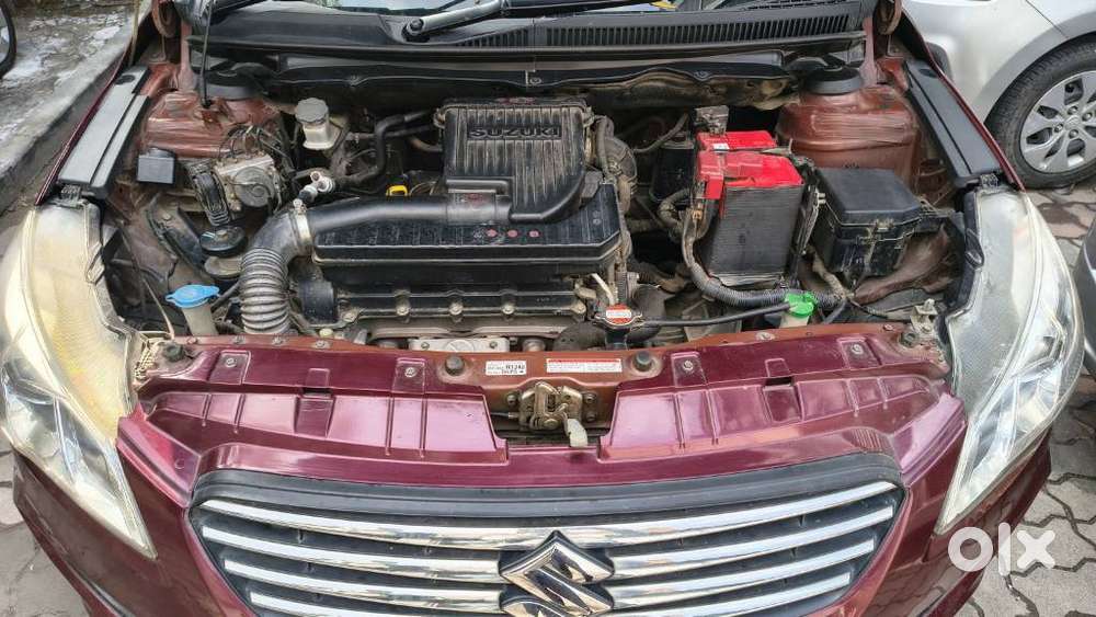 Maruti Suzuki Ciaz Vxi(o), 2016, Petrol