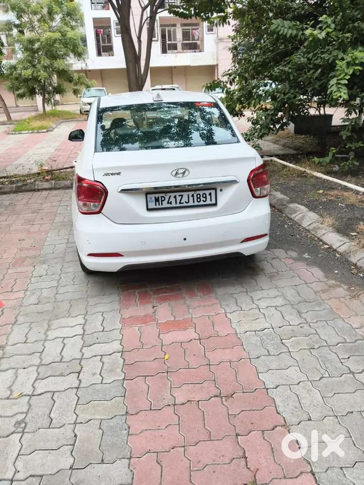 Hyundai Xcent 2020