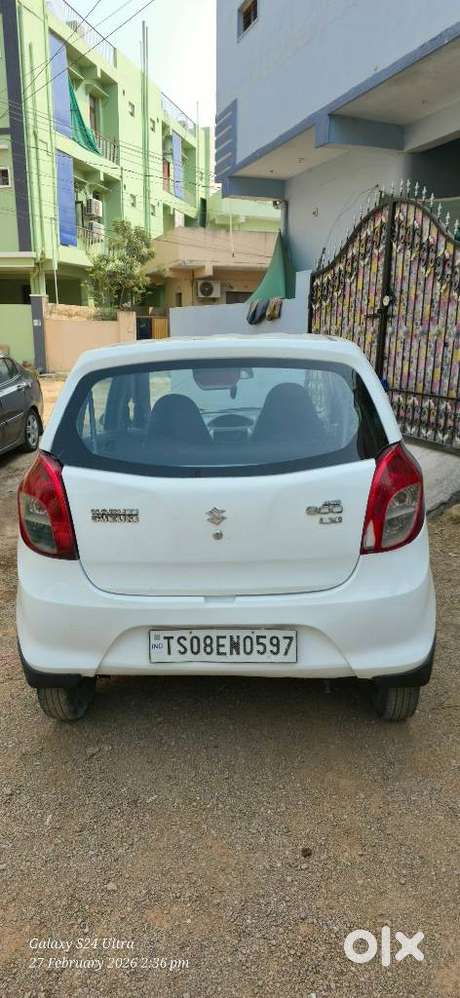 Maruti Suzuki Alto 800 2012-2016 Cng Lxi, 2015