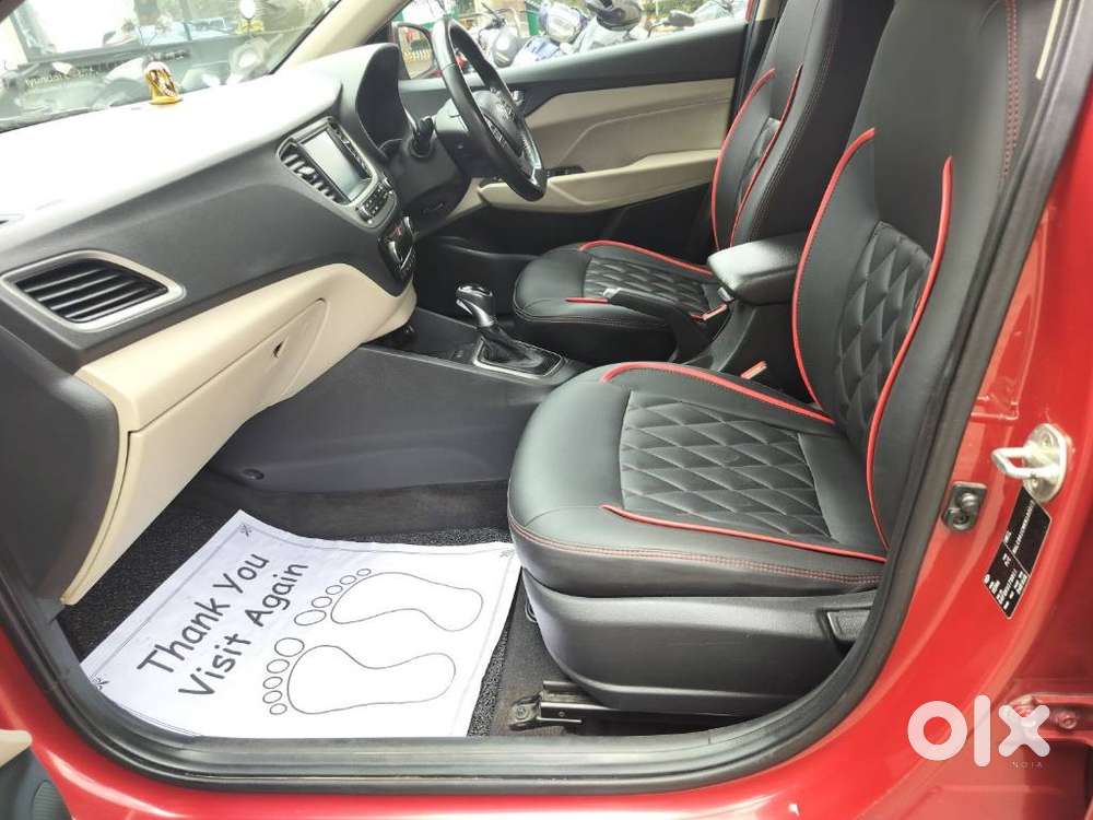Hyundai Verna 1.6 Sx (o) Vtvt At, 2019, Petrol