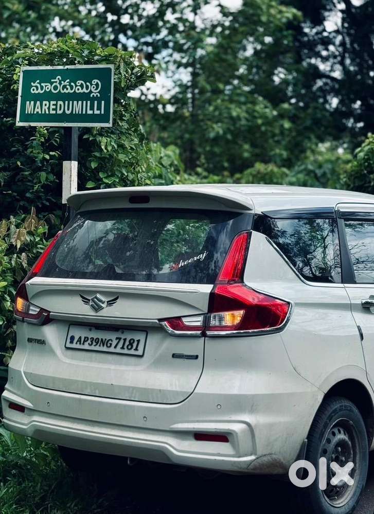 Maruti Suzuki Ertiga 2022 Petrol Good Condition