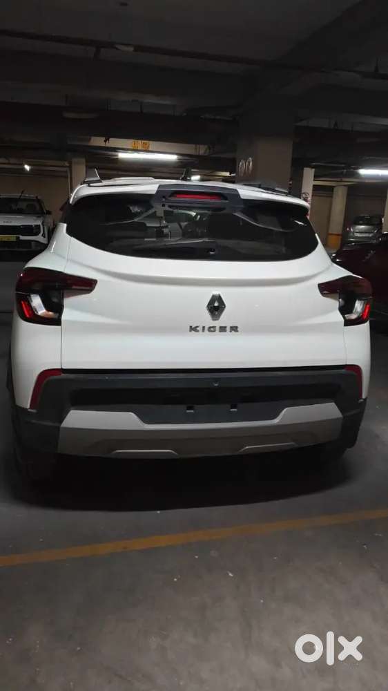 Renault Kiger 2025