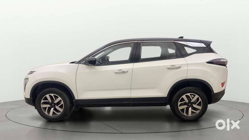 Tata Harrier Xz+ Dual Tone, 2021, Diesel