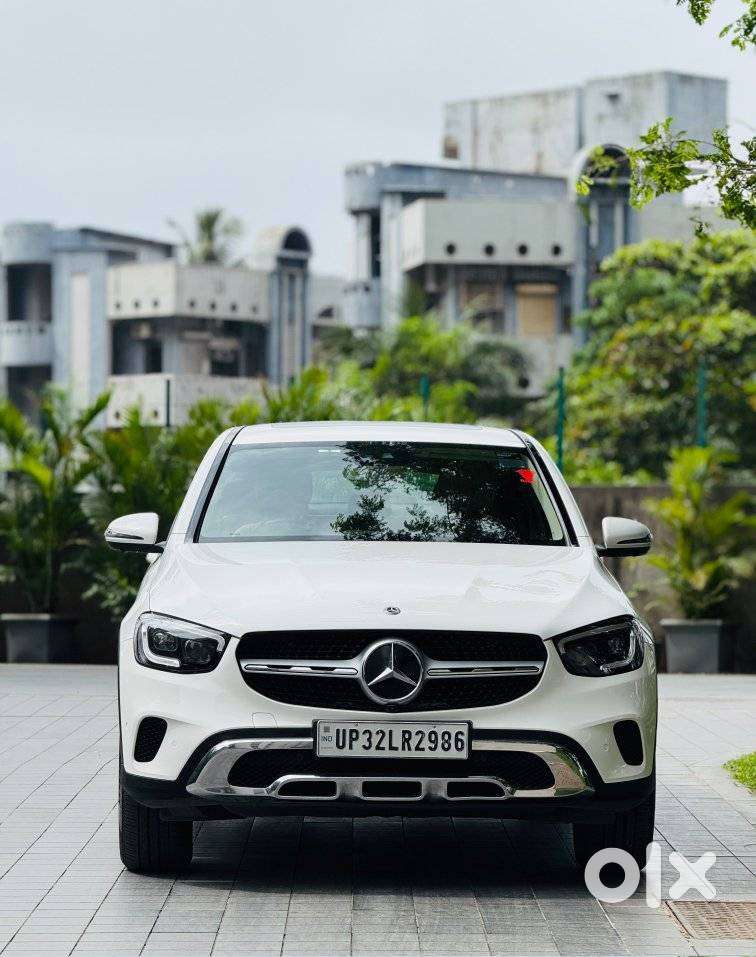 Mercedes-benz Glc Coupe 300d 4matic [ ], 2020, Diesel