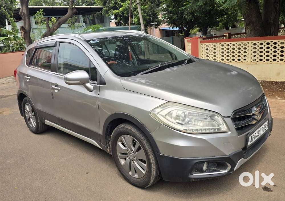 Maruti Suzuki S-cross Ddis 200 Alpha, 2016, Diesel