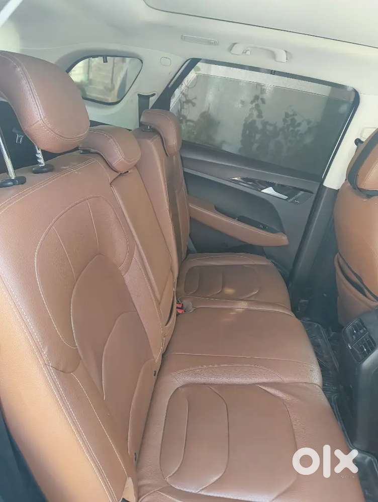 Mg Hector Plus 2022 Diesel 7 Str