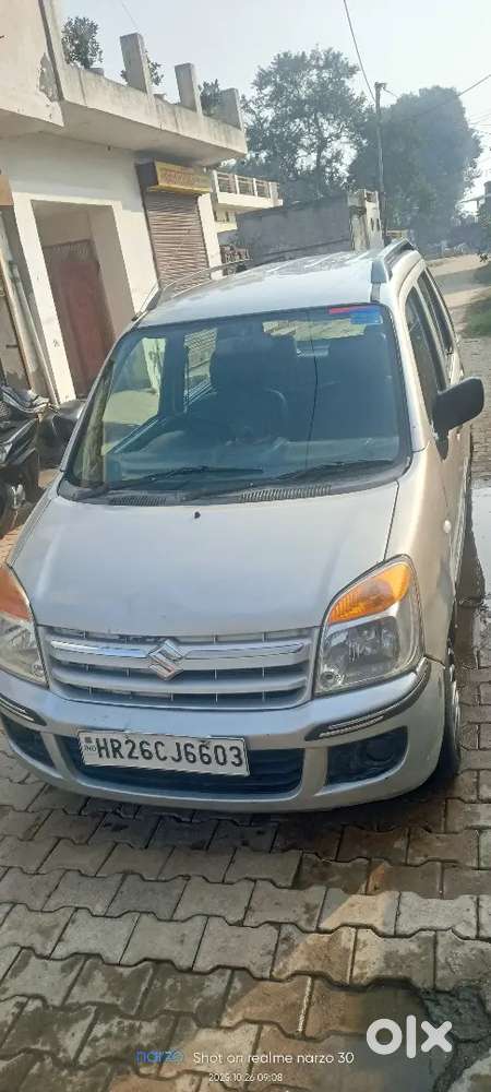 Maruti Suzuki Wagon R 2014 Cng & Hybrids 95000 Km Driven