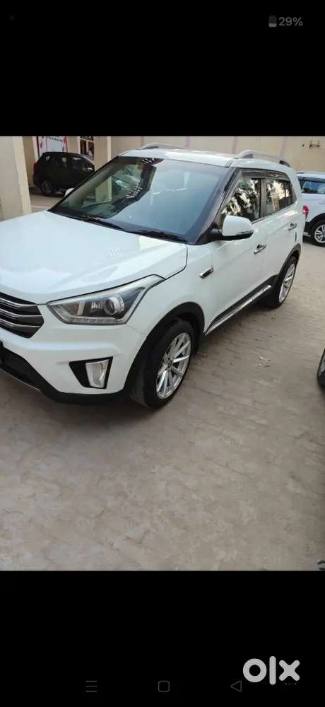 Hyundai Creta Diesel Manual 2017