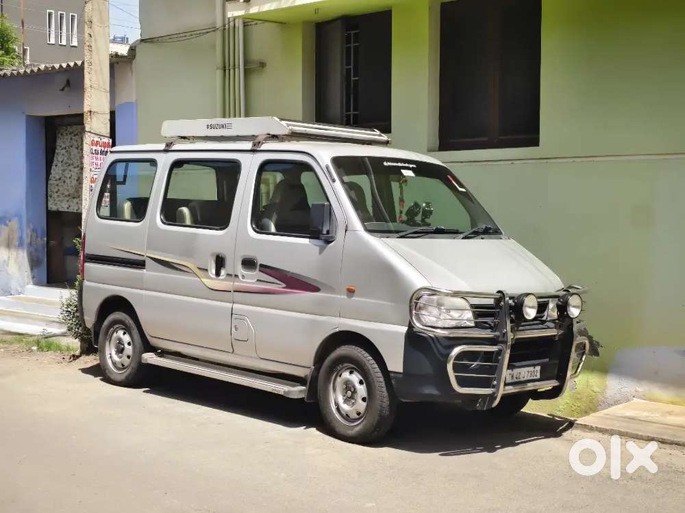Maruti Suzuki Eeco 2014 Petrol/ Lpg 105000 Km Driven