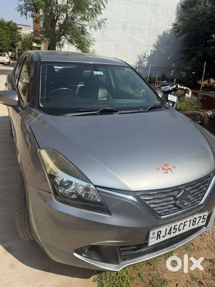 Maruti Suzuki Baleno 2018 Model