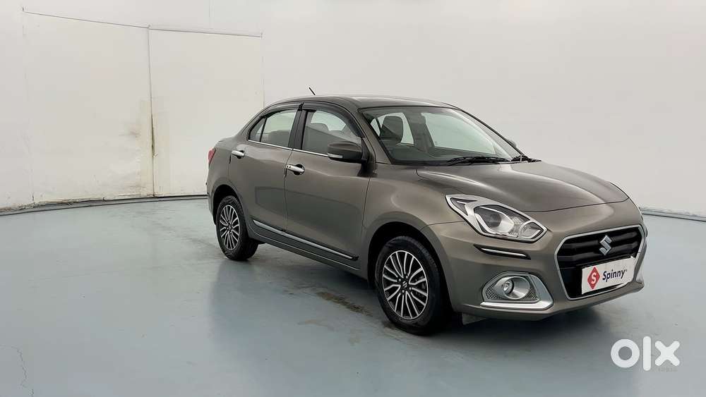 Maruti Suzuki Dzire 1.2 Zxi Plus, 2022, Petrol