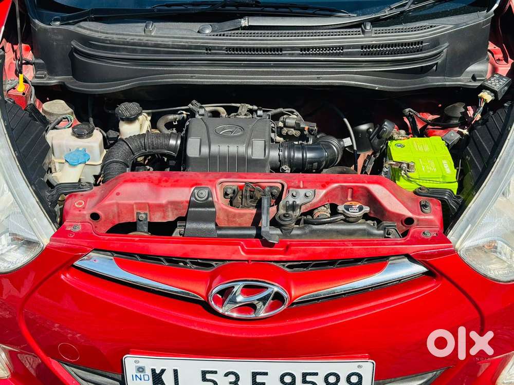 Hyundai Eon Magna +, 2013, Petrol