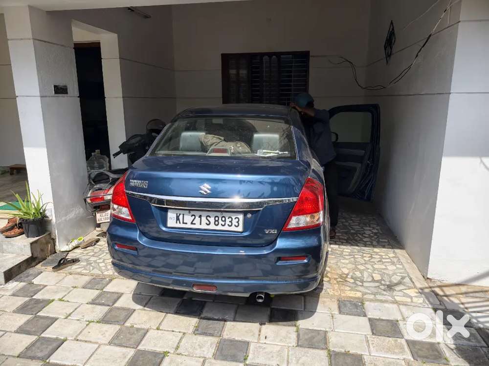 Maruti Suzuki Dzire 1.2 2009