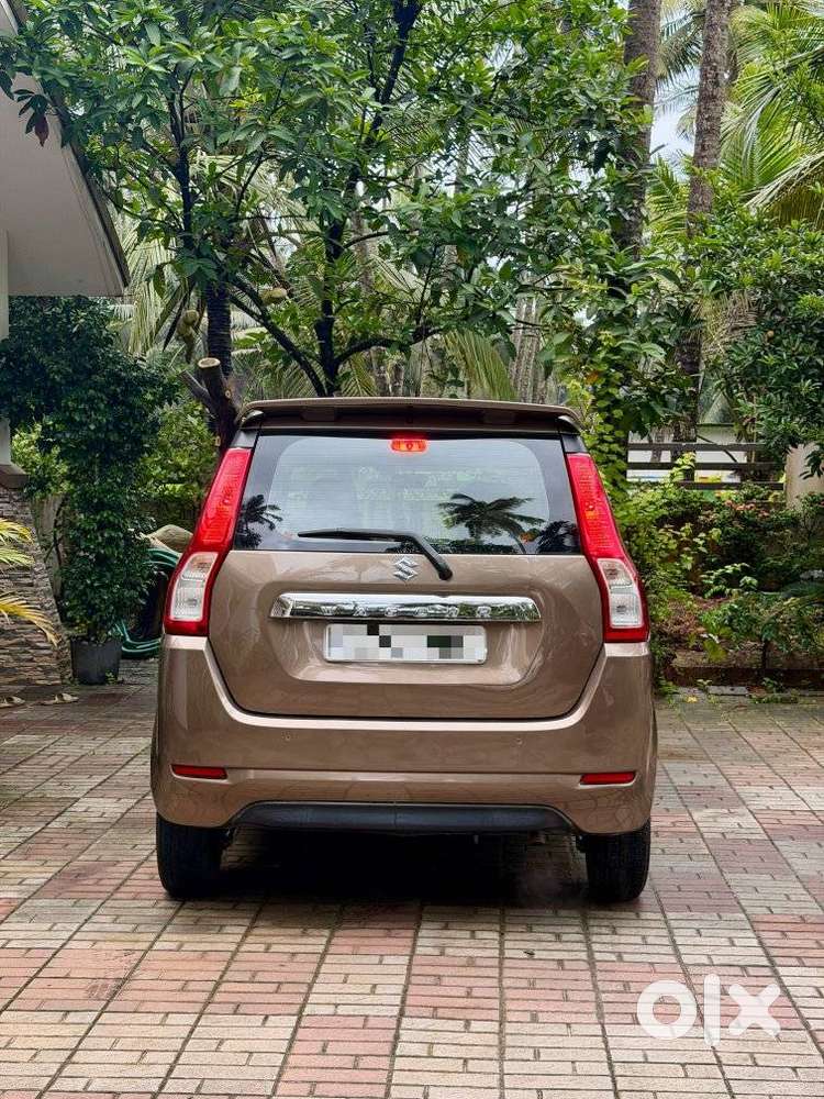 Maruti Suzuki Wagon R 1.2 Zxi Amt, 2019, Petrol