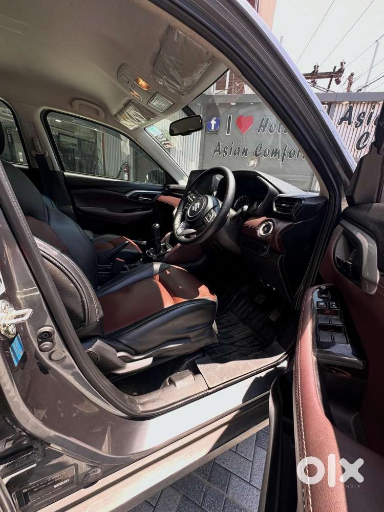Maruti Suzuki Grand Vitara 1.5 Zeta Smart Hybrid, 2023, Petrol