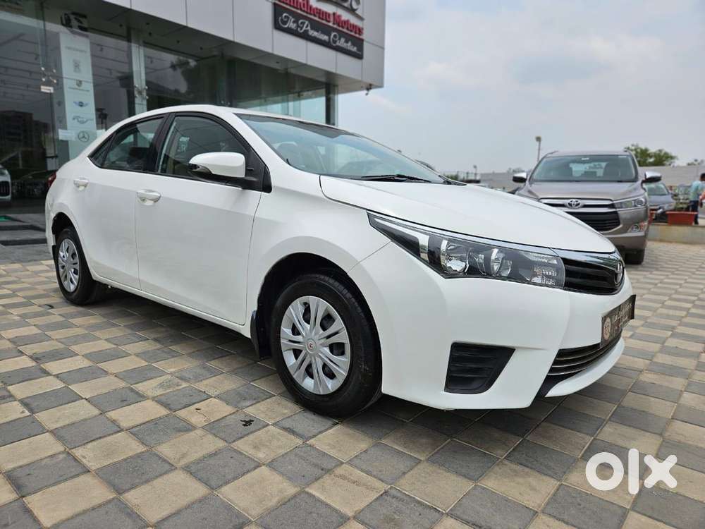 Toyota Corolla Altis 1.4 Dg, 2016, Diesel