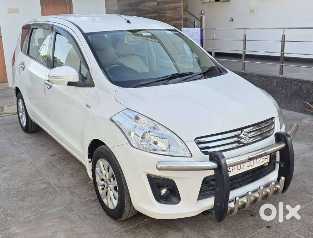 Maruti Suzuki Ertiga Vdi Shvs, 2014, Diesel