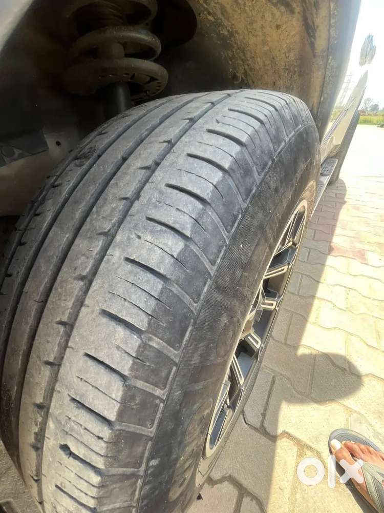 Mahindra Xuv500 2017 Good Condition