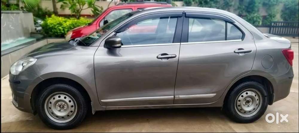 Maruti Suzuki Dzire 2021 Petrol