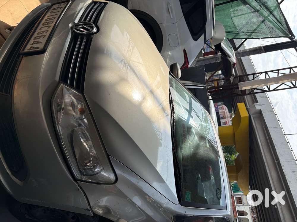 Volkswagen Vento 2015 Diesel Well Maintained