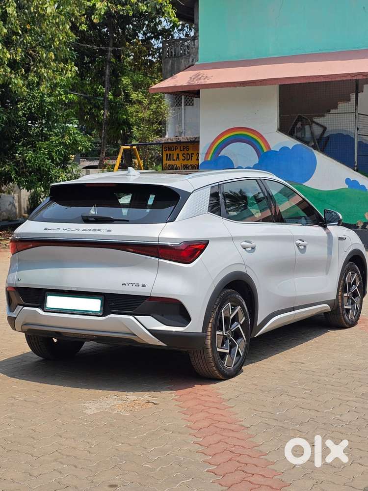 Byd Atto 3, 2023, Electric