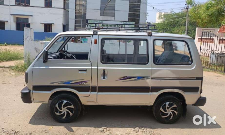 Maruti Suzuki Omni E Mpi Std, 2015, Petrol