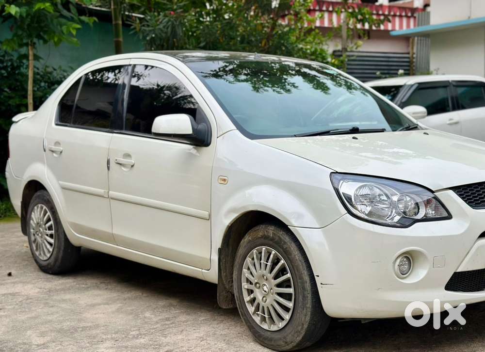 Ford Fiesta Classic 2012 Diesel