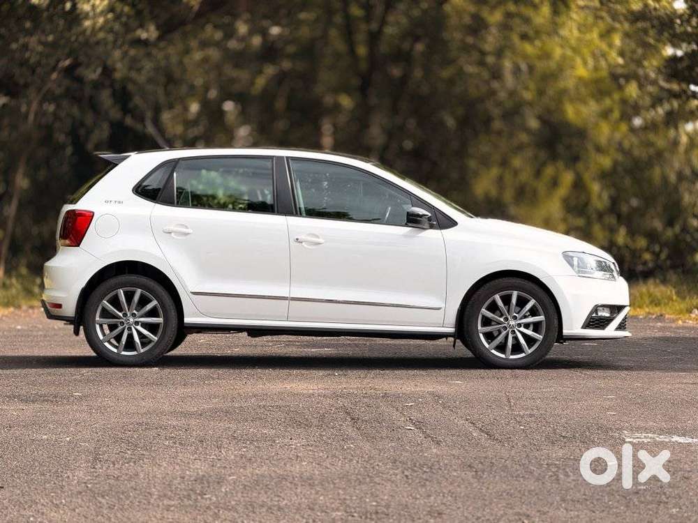 Volkswagen Polo Gt Tsi, 2021, Petrol