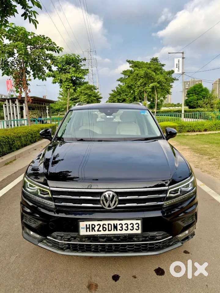 Volkswagen Tiguan All Space 2.0 Tsi, 2020, Petrol