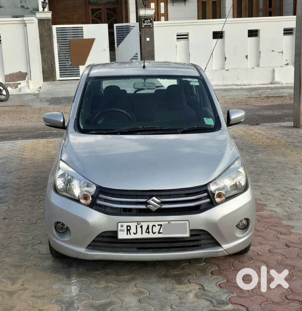 Maruti Suzuki Celerio Zxi, 2015, Petrol