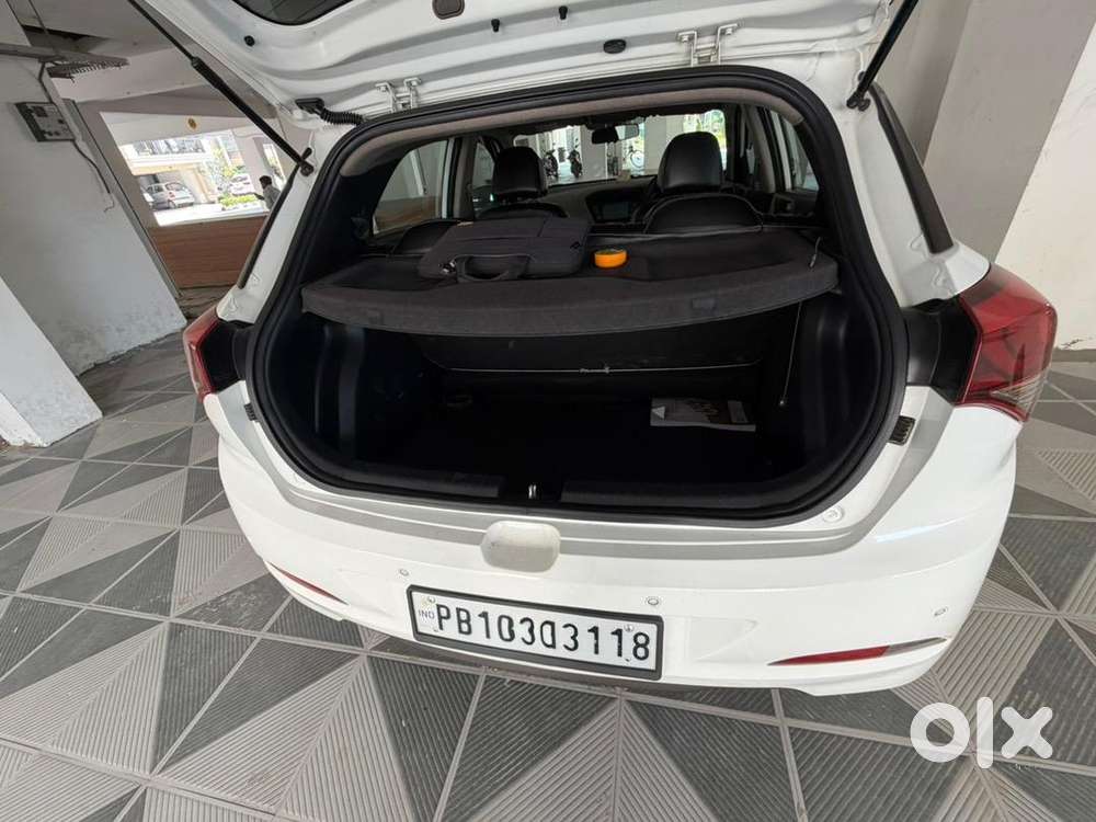 Hyundai Elite I20 2017 Diesel Well Maintained