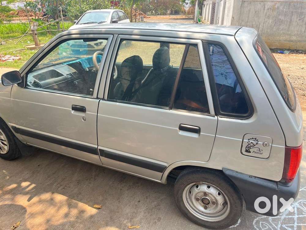 Maruti Suzuki 800 Petrol Good Condition
