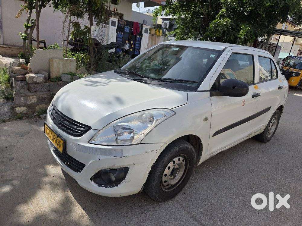 Maruti Suzuki Swift Dzire Tour Ldi, 2018, Diesel
